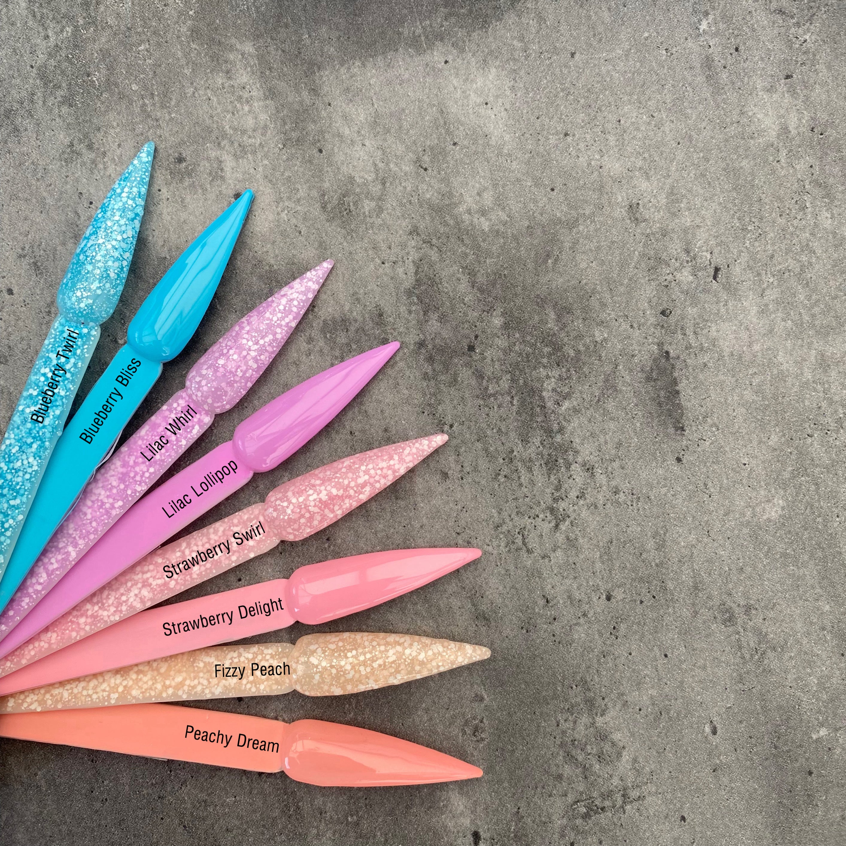 Colour It! Peachy Dream
