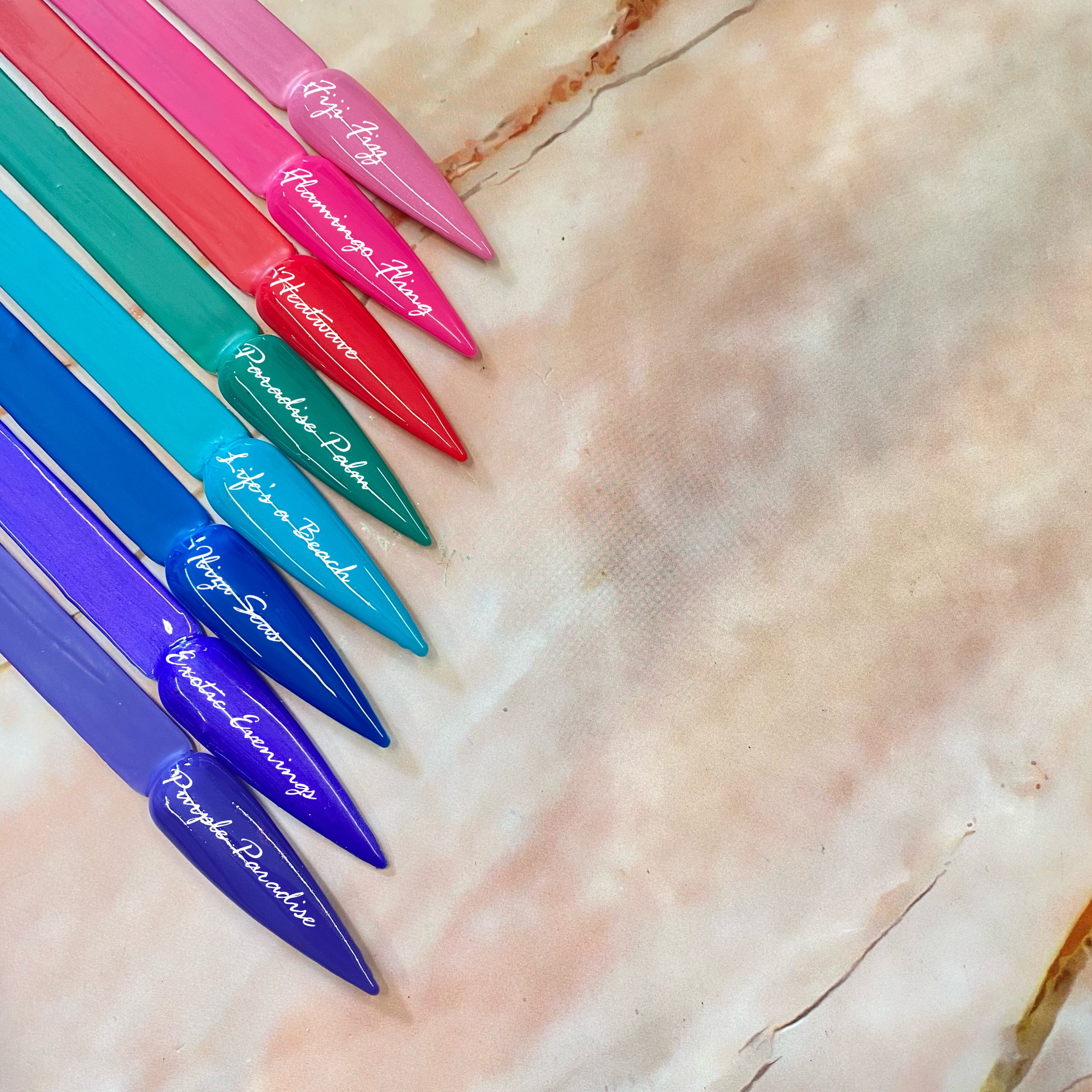 HD Colour It! HYBRID - Paradise Palm