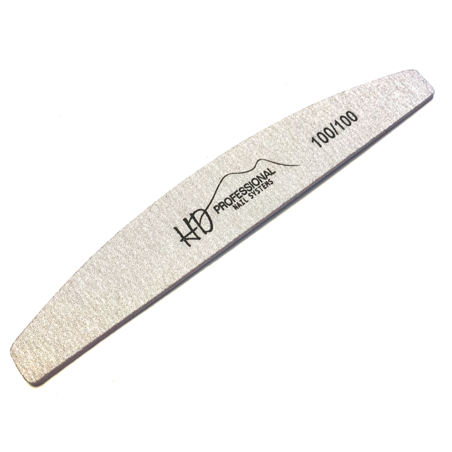 HD Pro 100/100 Grit Files