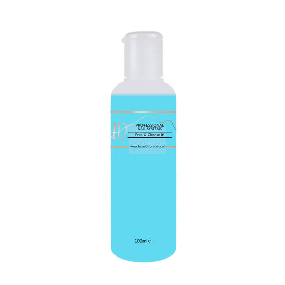 HD PRO Prep & Cleanse It! 100ml (Discontinued)