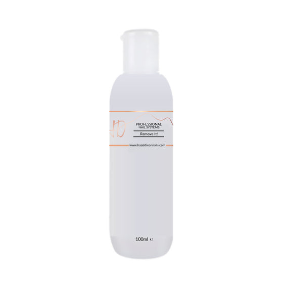 HD PRO Remove It! 100ml (Discontinued)