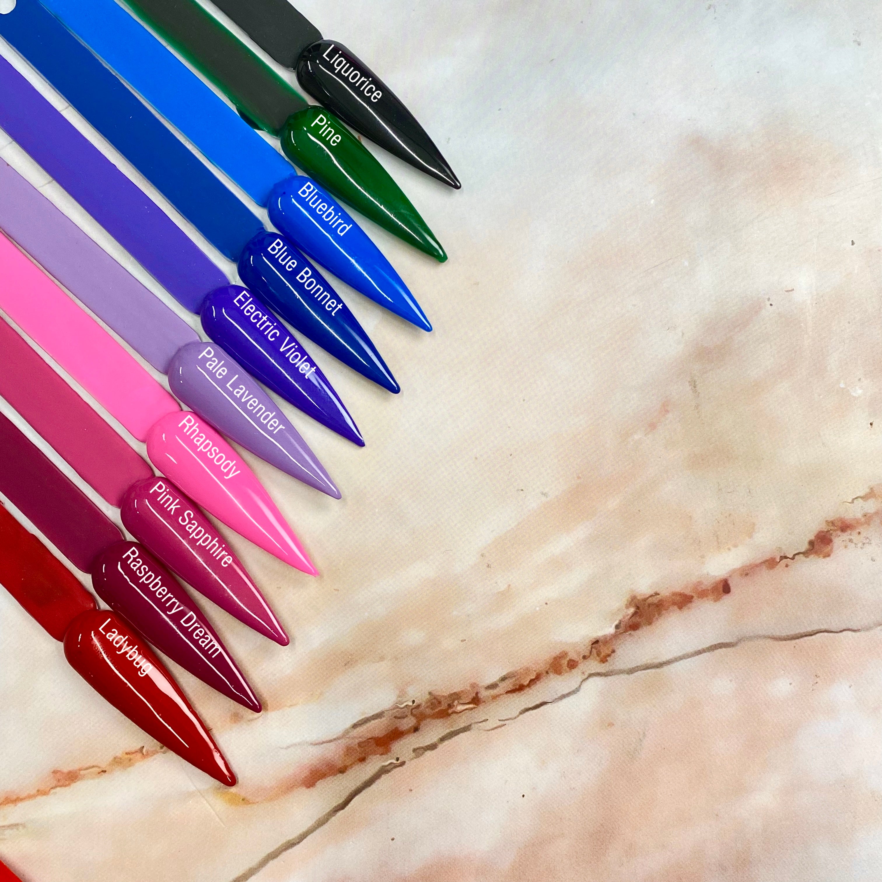 Design It! Colour Gel - Electric Violet