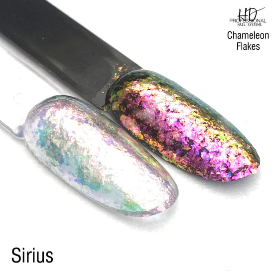 Chameleon Flake - Sirius