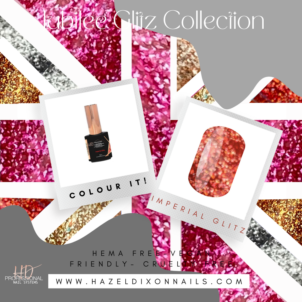 HD Colour It! Imperial Glitz