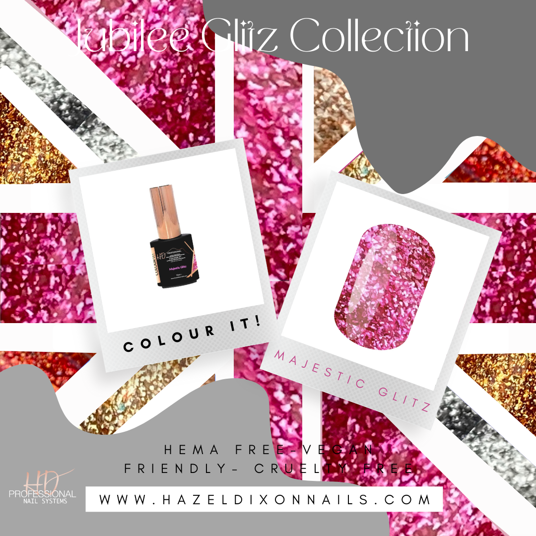 HD Colour It! Majestic Glitz