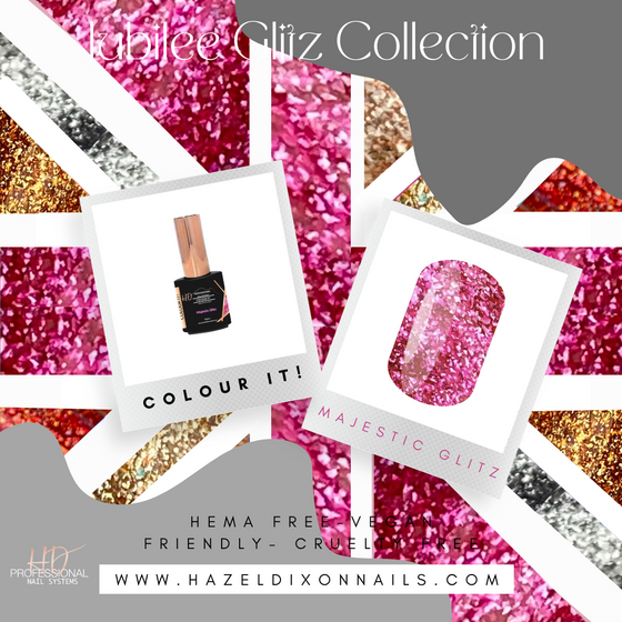 HD Colour It! Majestic Glitz