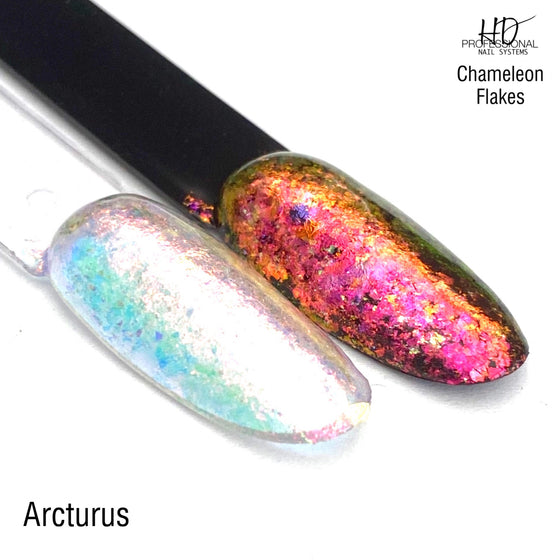 Chameleon Flake - Arcturus