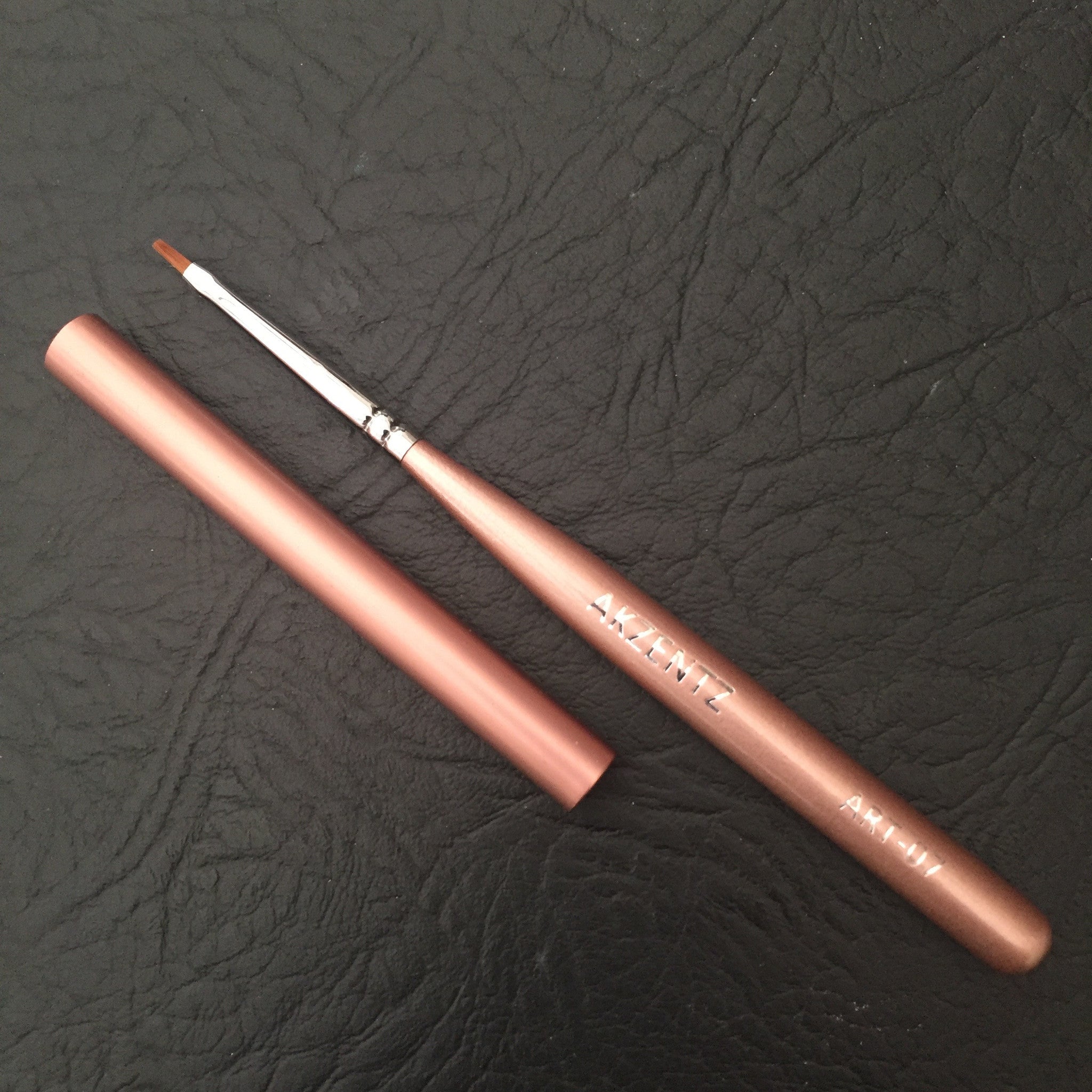 Akzentz Gel Art 8pc Complete Brush Collection