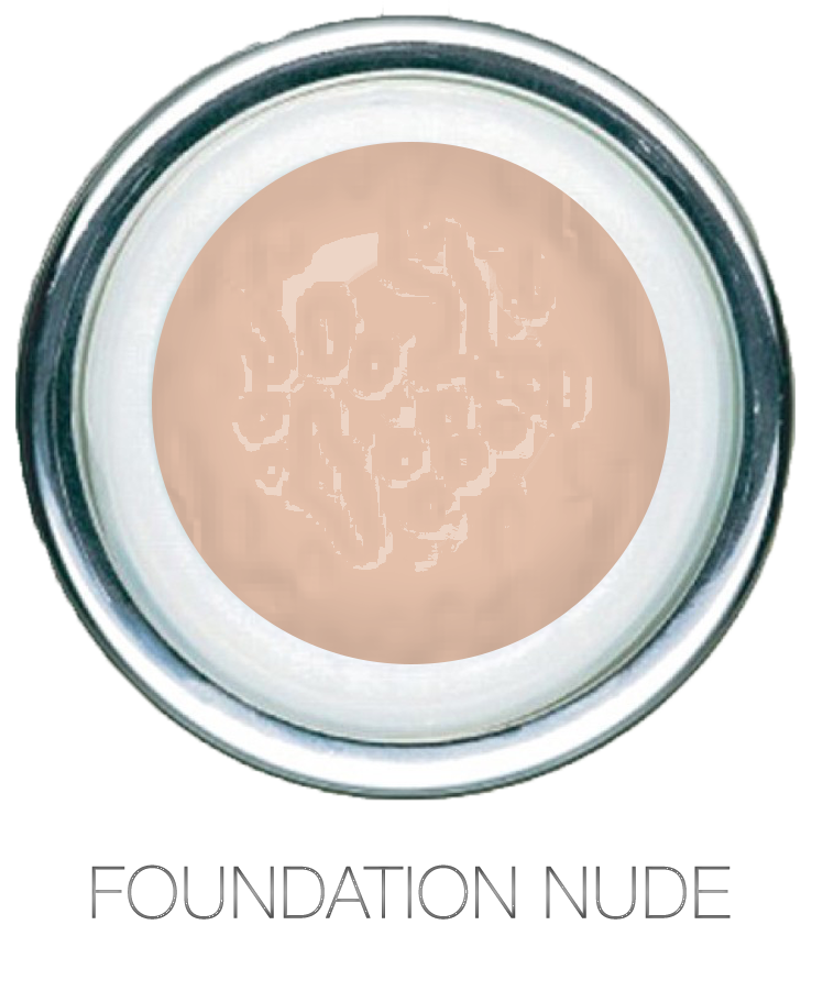 Pro-formance Hard Gel - Balance Foundation Nude