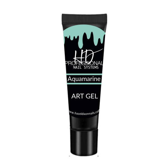 HD Pro Art Gel - Aquamarine