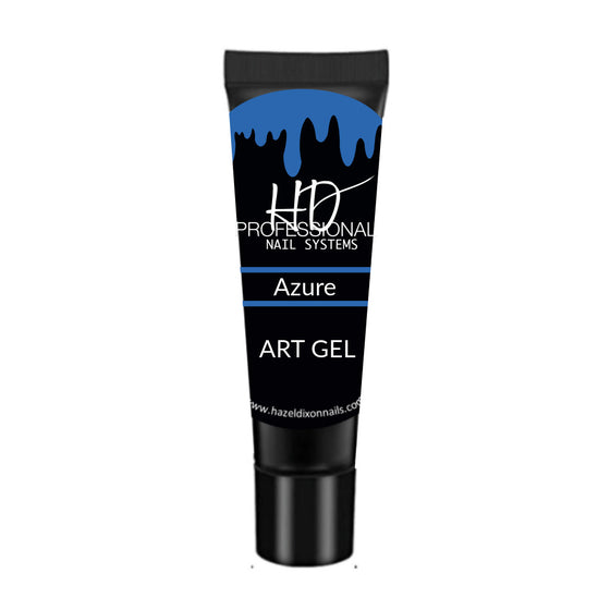 HD Pro Art Gel - Azure