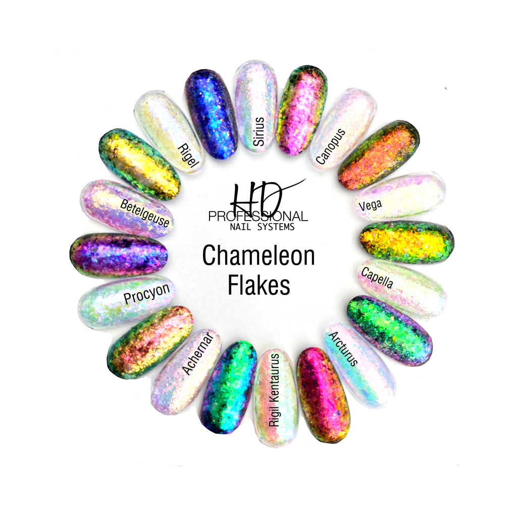 Chameleon Flake - Rigel