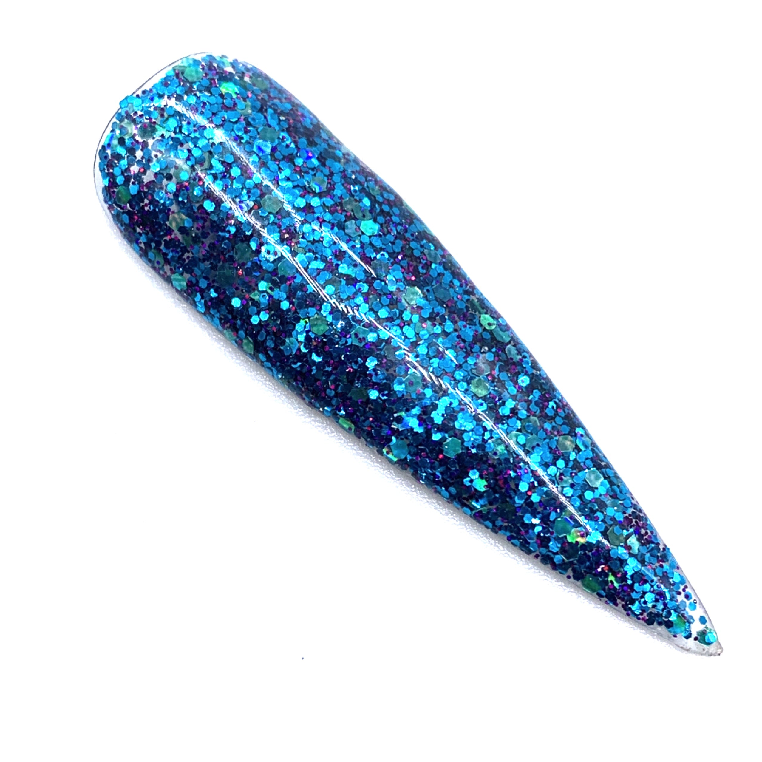 HD Pro Fireworks - Blue Bolt