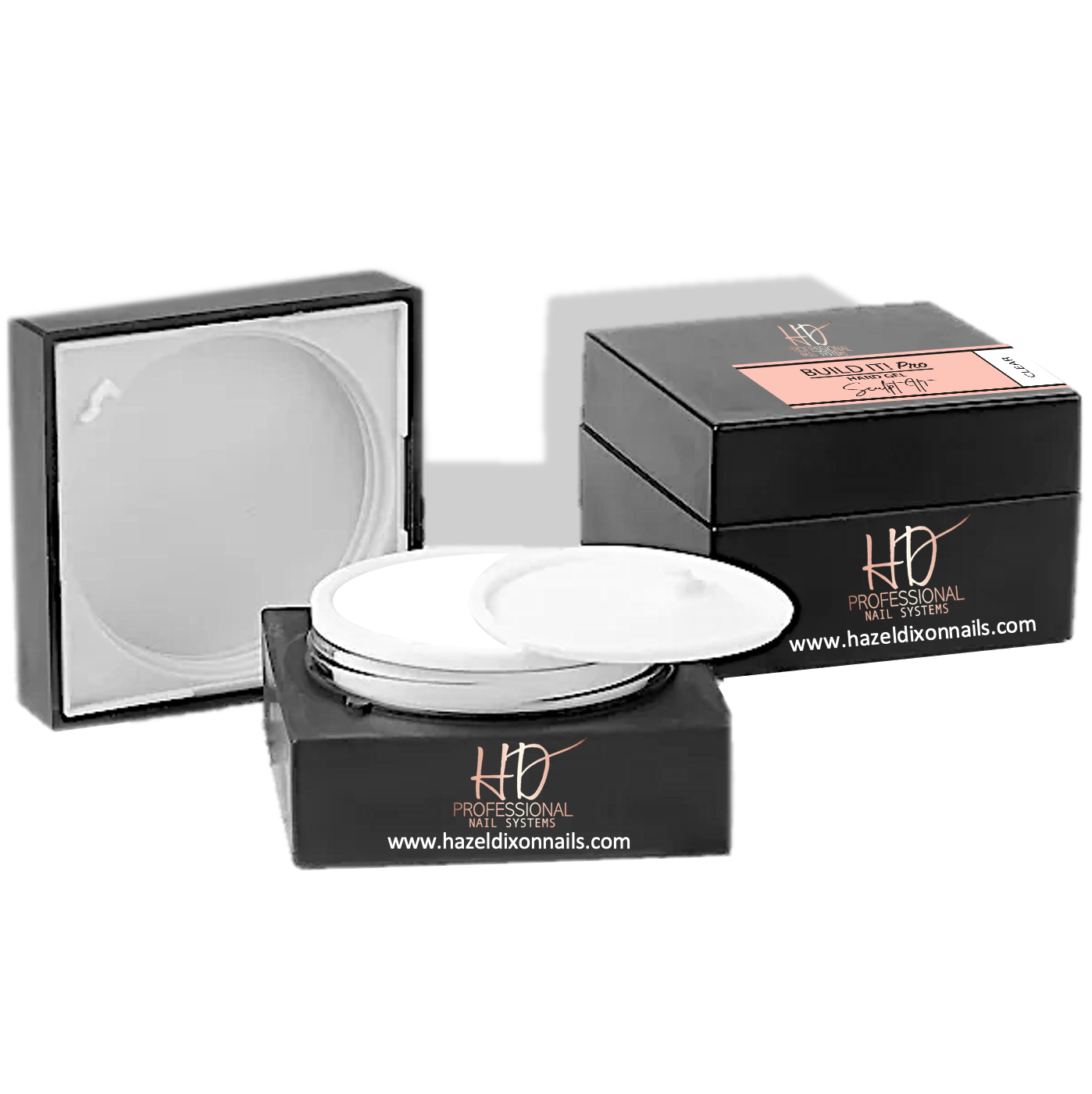 Build It! Pro - Sculpt It! - Clear