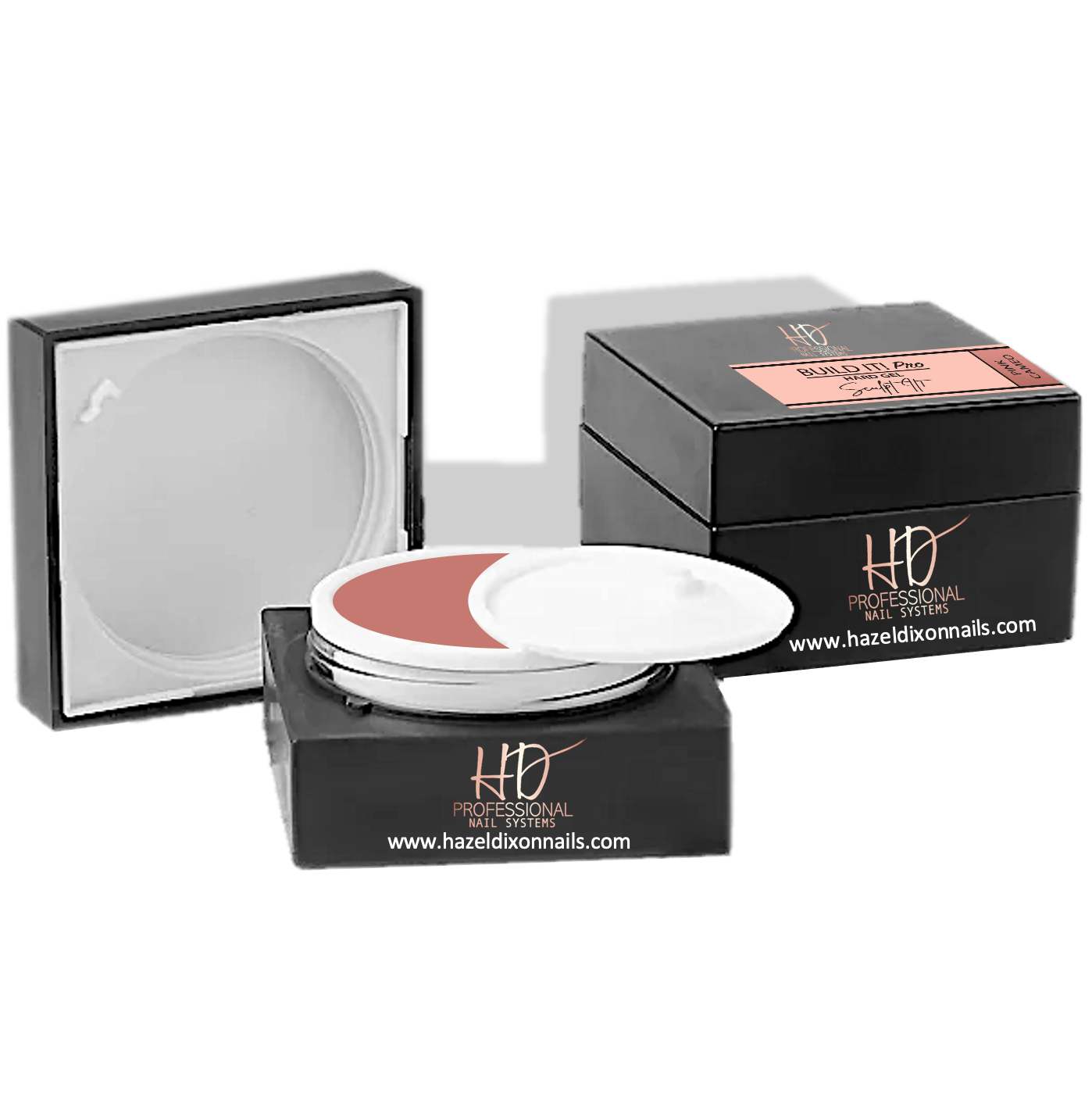 Build It! Pro - Sculpt It! - Pink Cameo (DISCONTINUED)