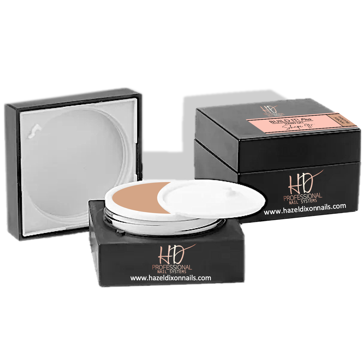 Build It! Pro - Shape It! - Ivory Blush (DISCONTINUED)