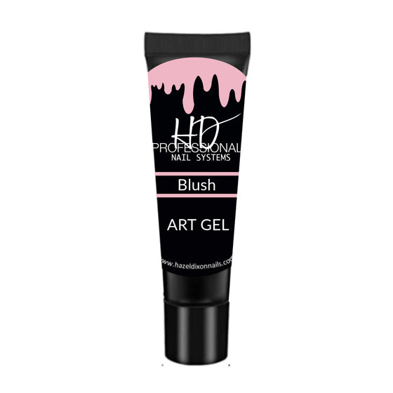 HD Pro Art Gel - Blush