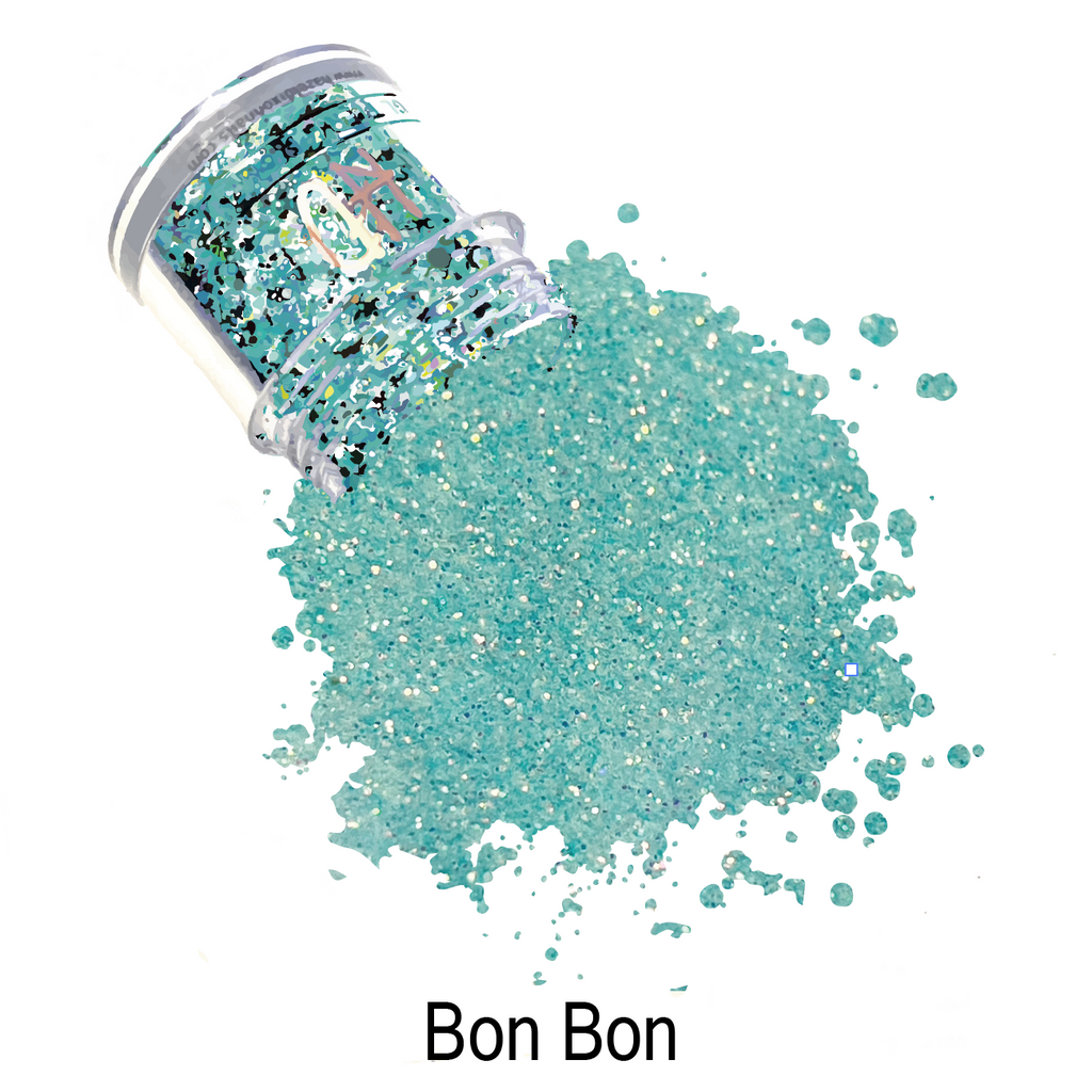 Sweet Treats Fine Glitter - Bon Bon