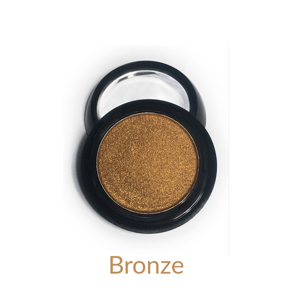 Compact Chrome Powder - Bronze