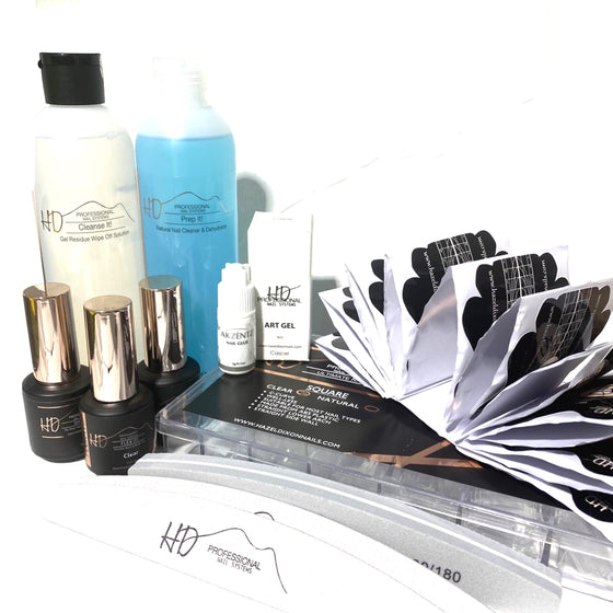 HD Pro Build It Up Foundation Student Kit