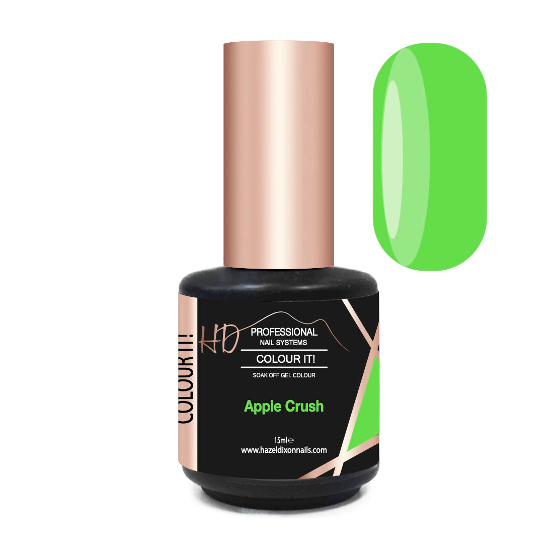 HD Colour It! Apple Crush