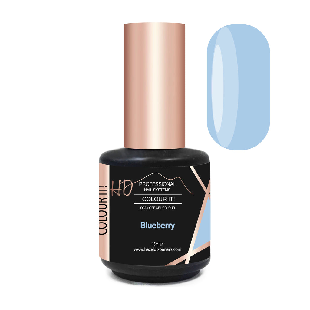 HD Colour It! Blueberry