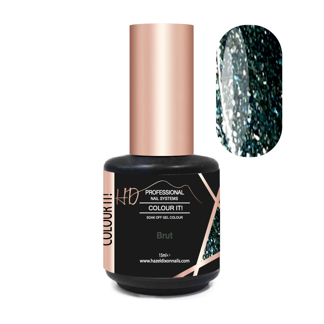 HD Colour It! Champagne Party Collection