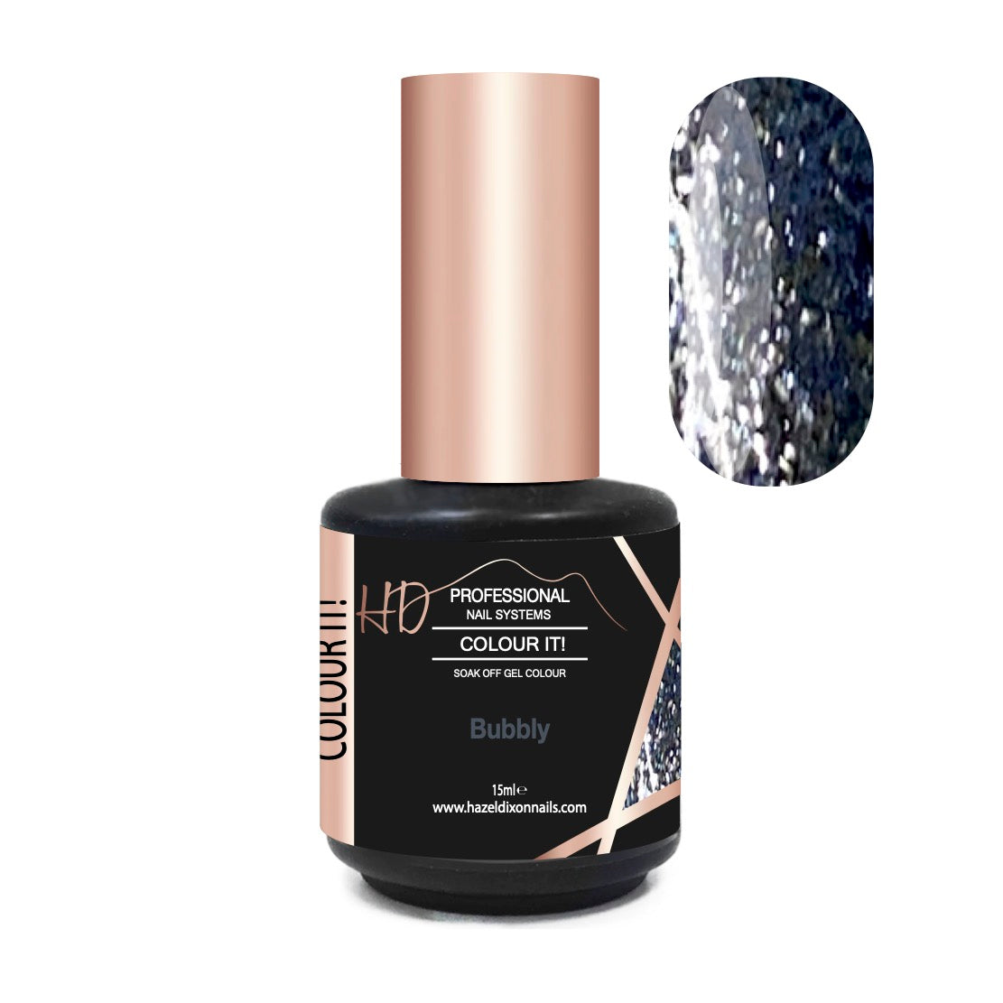 HD Colour It! Champagne Party Collection