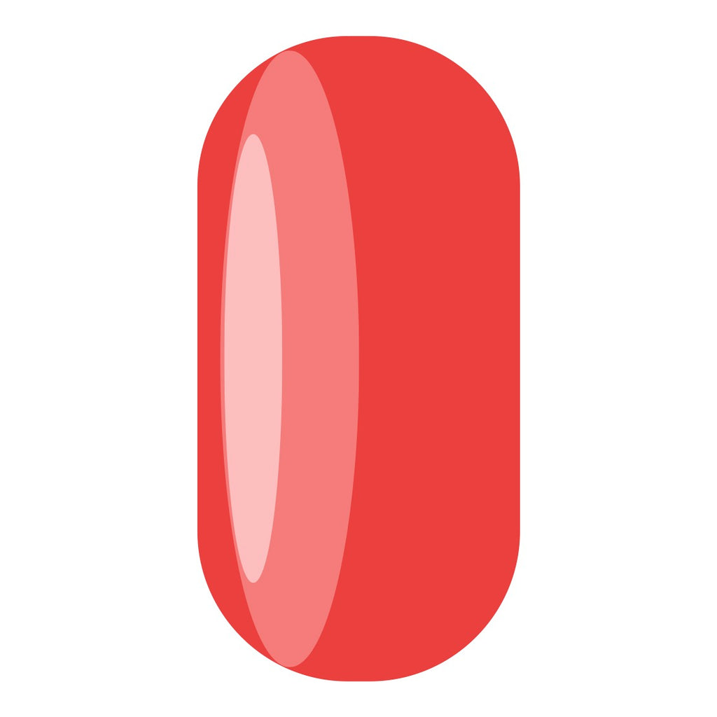 HD Colour It! Crystal Red