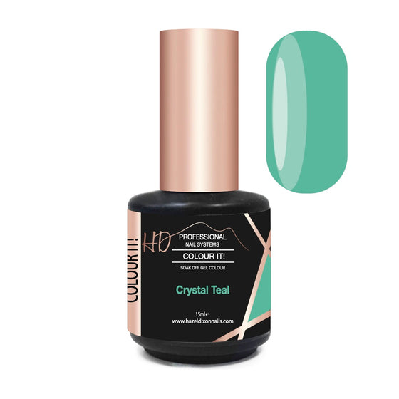 HD Colour It! Crystal Teal