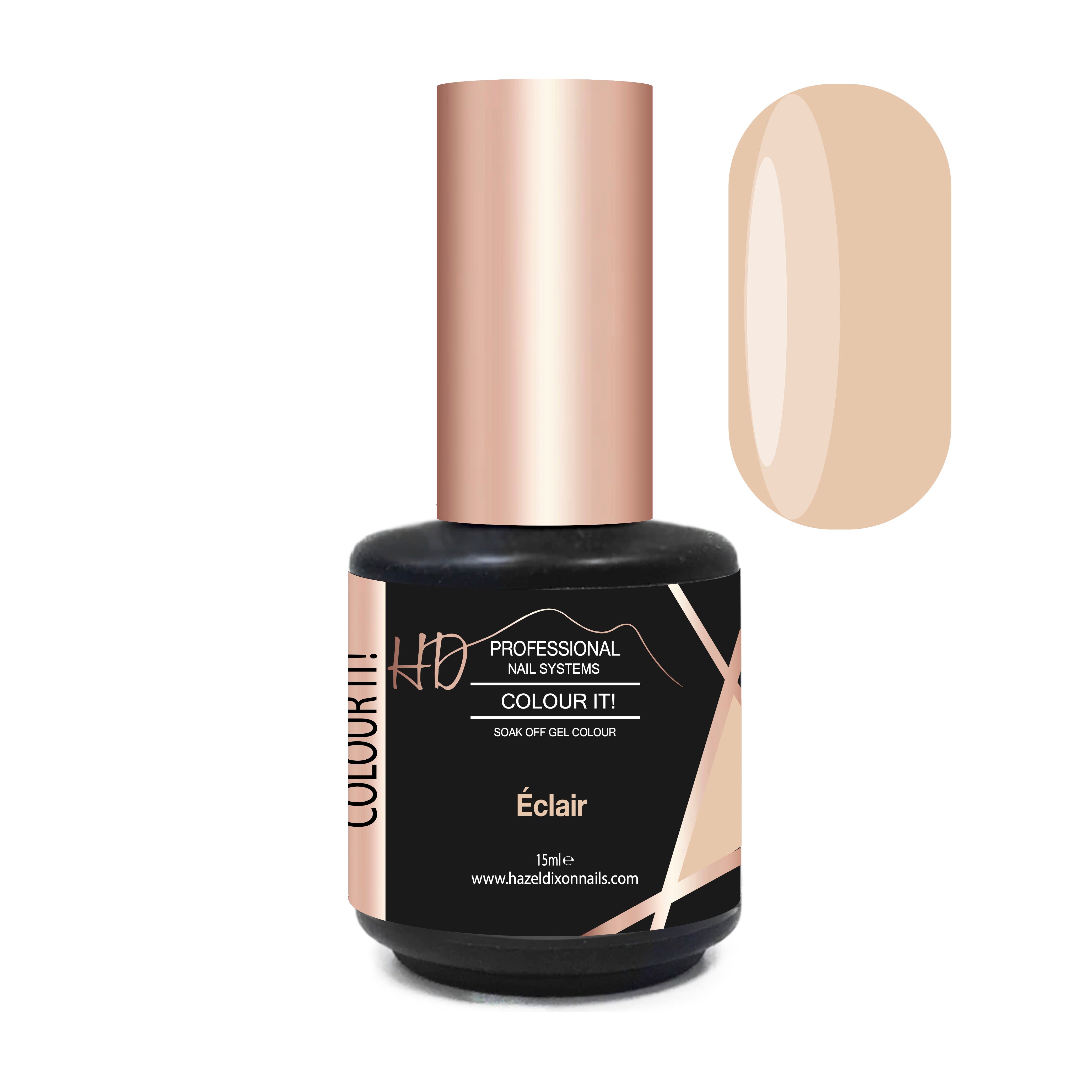HD Colour It! Eclair