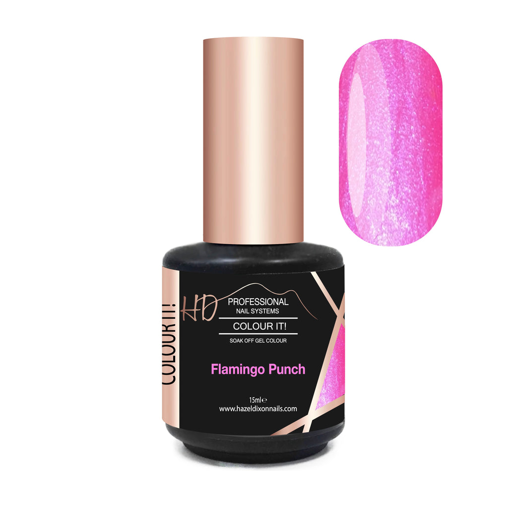 Colour It! Flamingo Punch