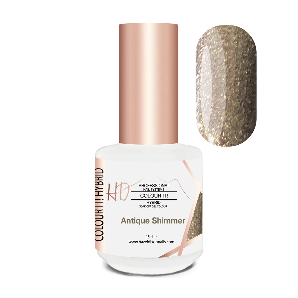 HD Colour It! HYBRID - Antique Shimmer *NEW*