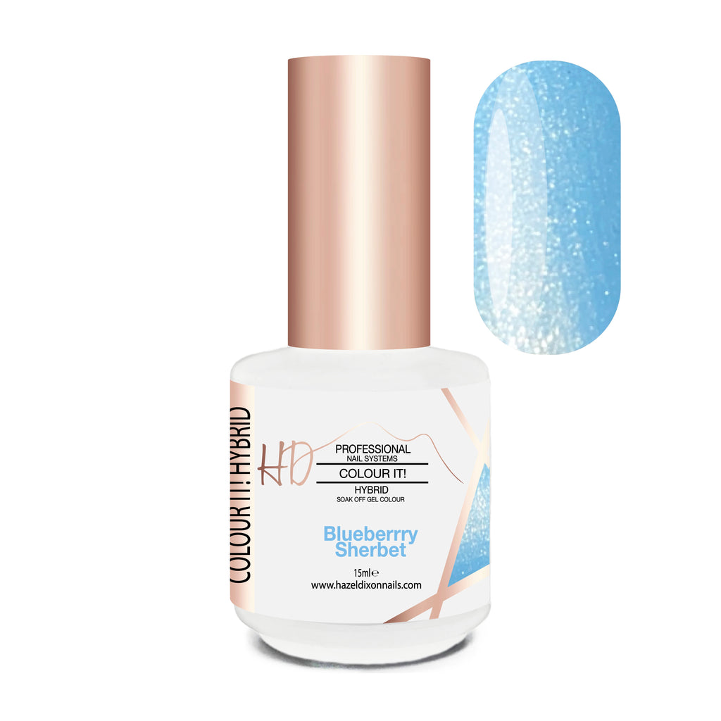 HD Colour It! HYBRID - Blueberry Sherbet *NEW*