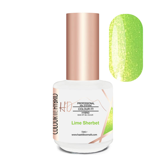 HD Colour It! HYBRID - Lime Sherbet *NEW*