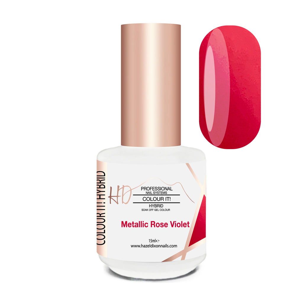 Colour It! HYBRID - Metallic Rose Violet *NEW*