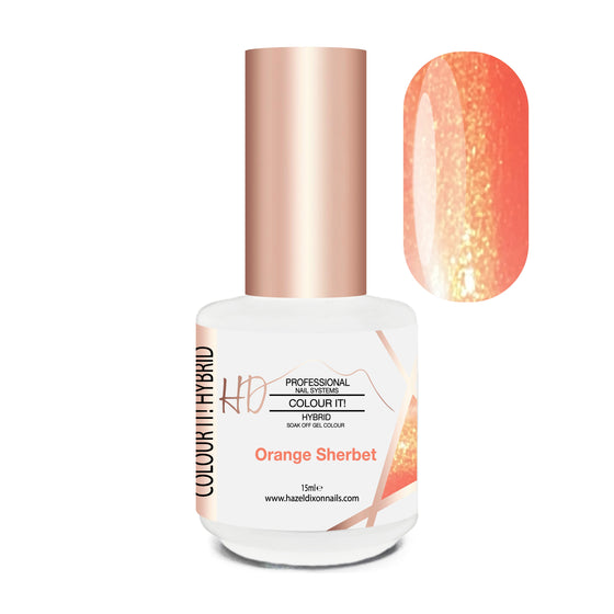 HD Colour It! HYBRID - Orange Sherbet *NEW*