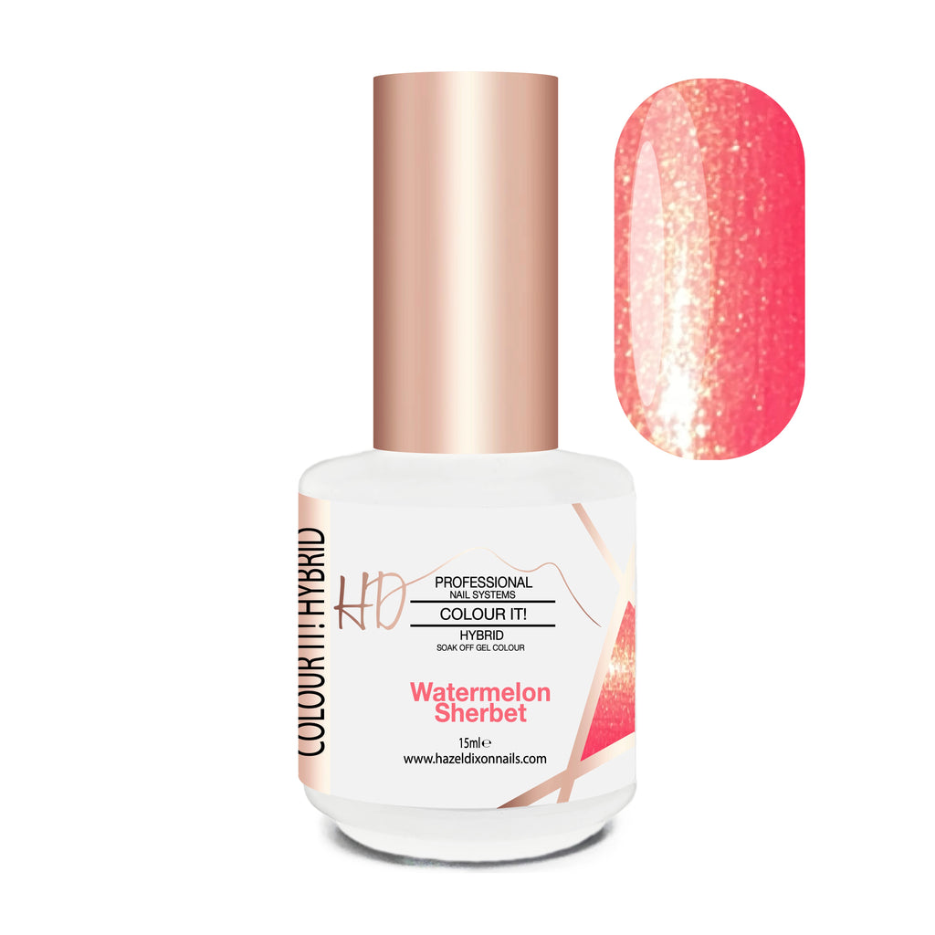 HD Colour It! HYBRID - Sherbet Shimmer Collection