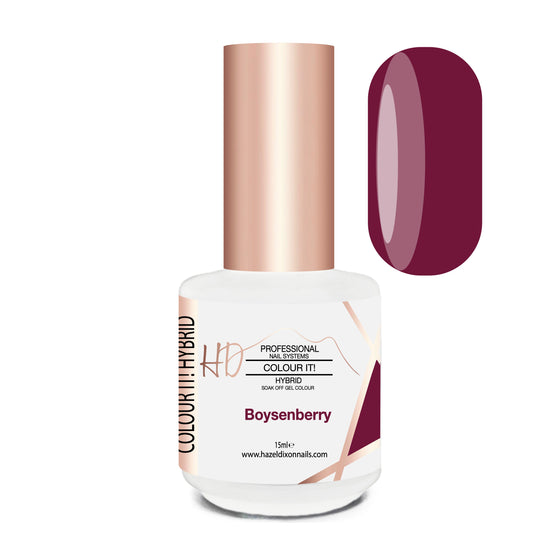 HD Colour It! HYBRID - Boysenberry *NEW*
