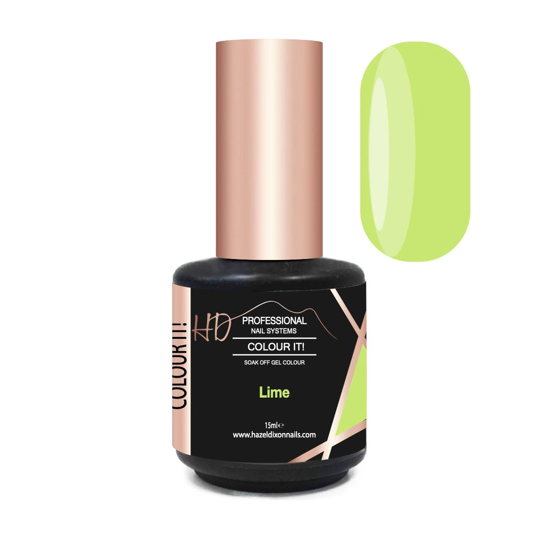 HD Colour It! Lime