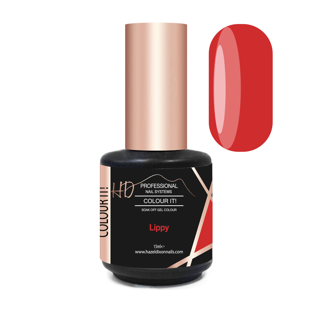 HD Colour It! Lippy