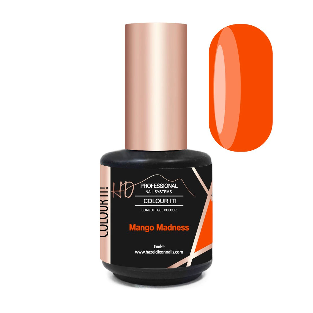 HD Colour It! Mango Madness