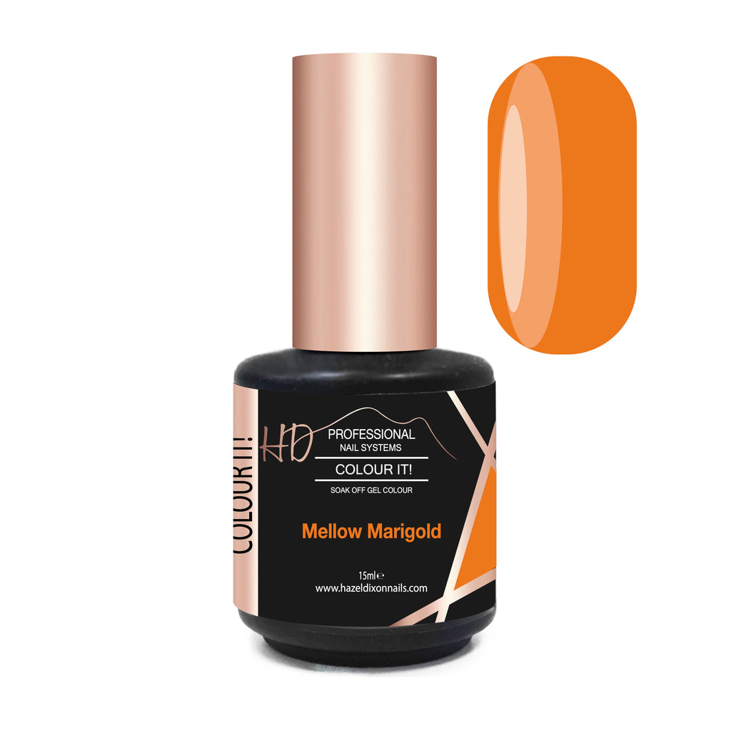 Colour It! Mellow Marigold