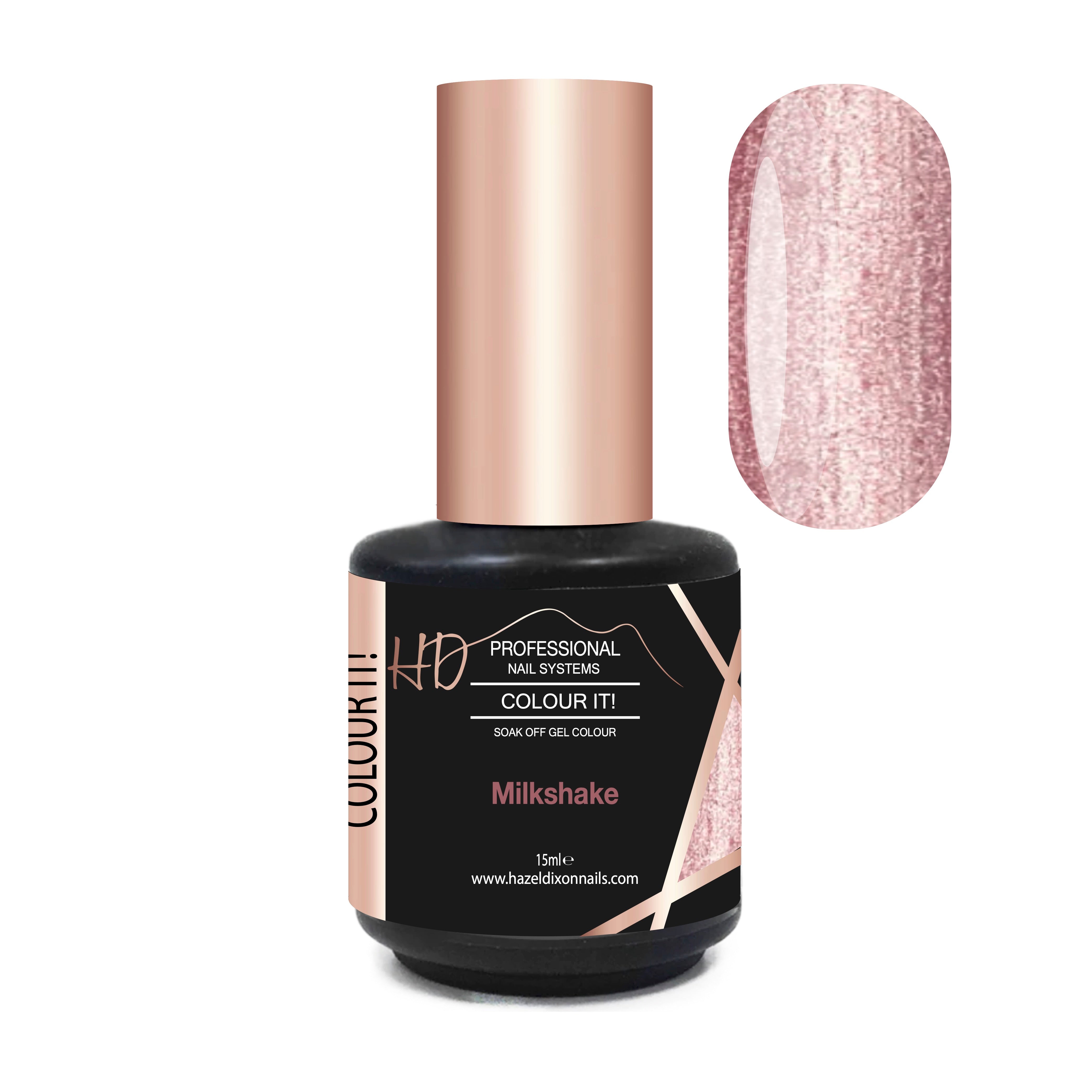 HD Colour It! Milkshake