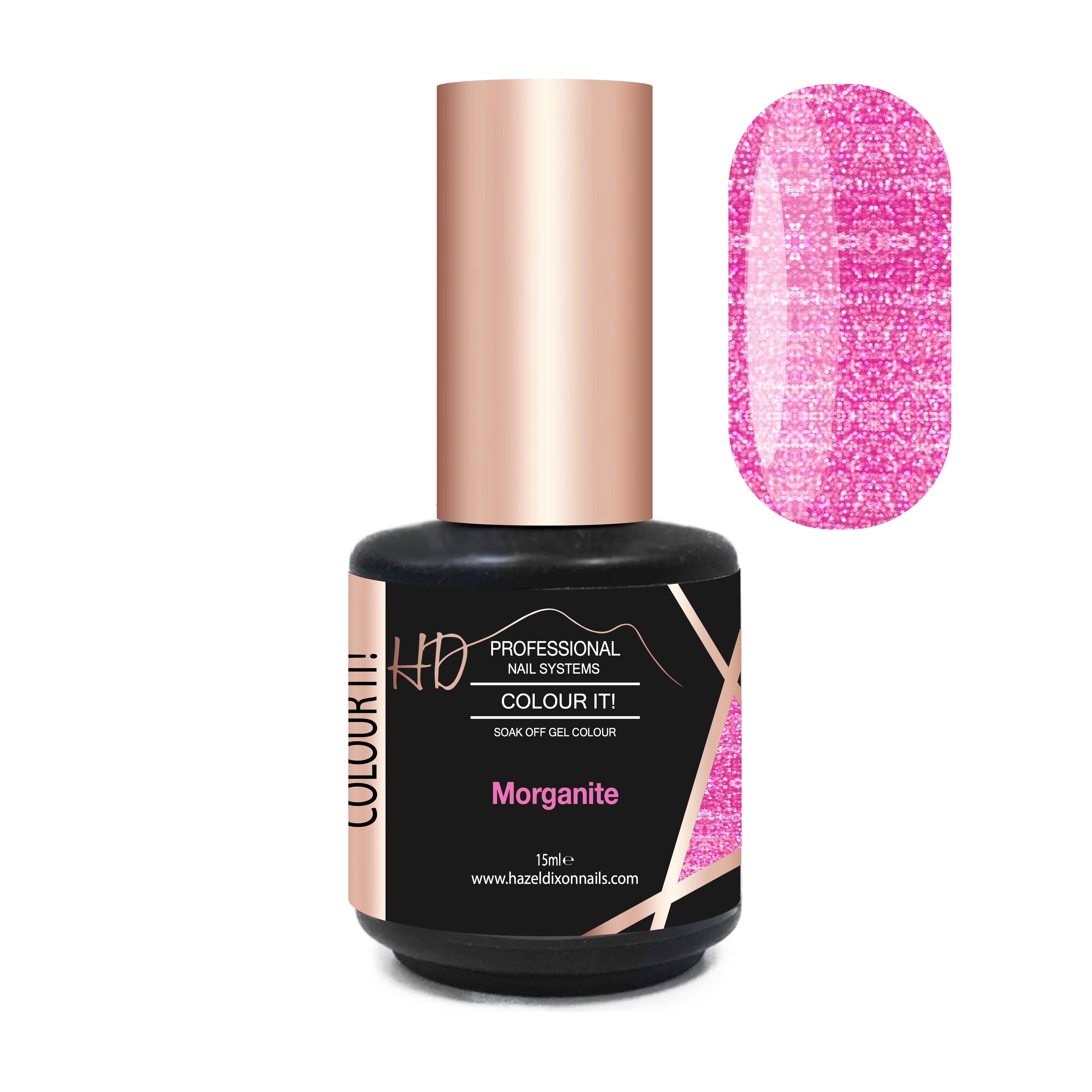 HD Colour It! Morganite