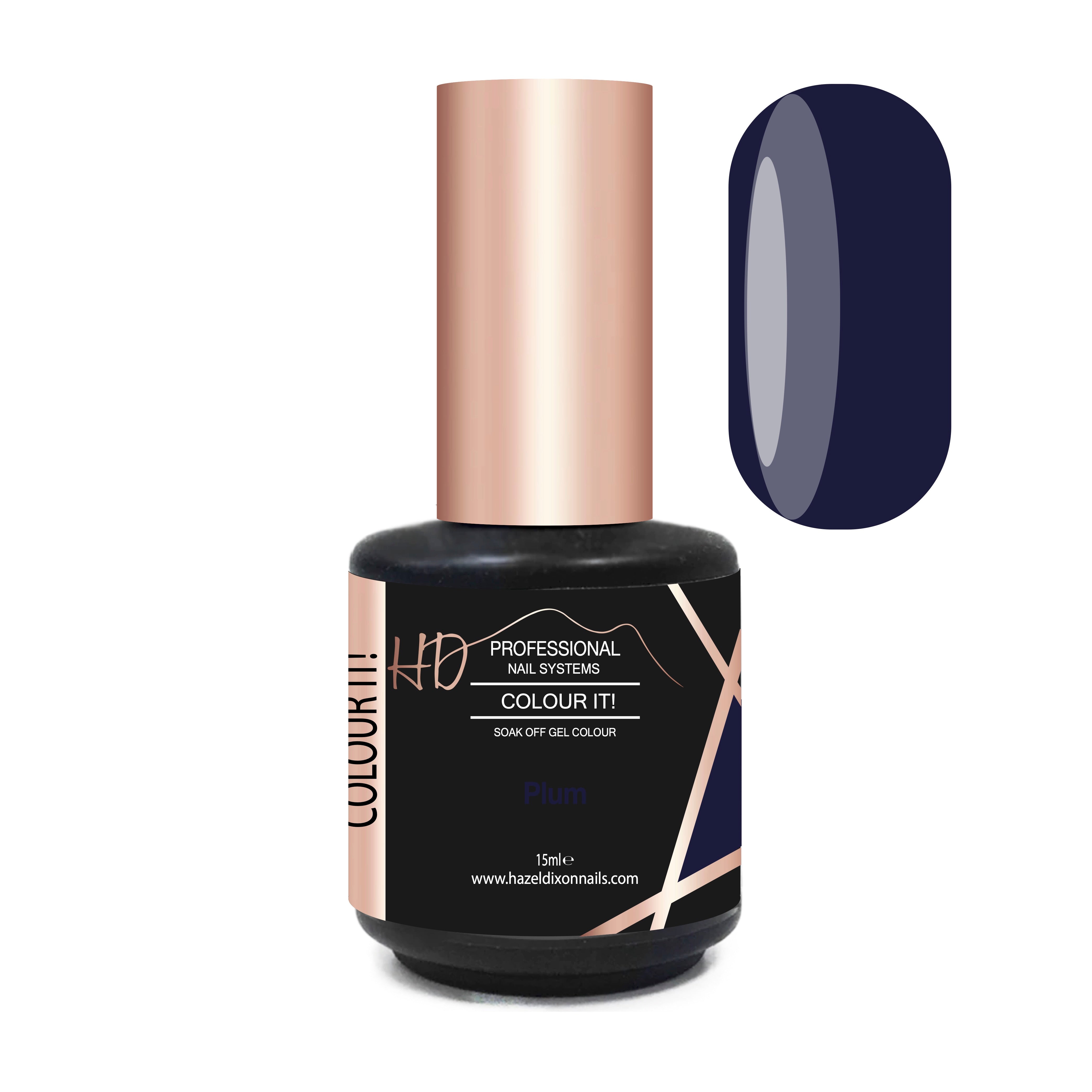 Hazel Dixon Nails Ltd