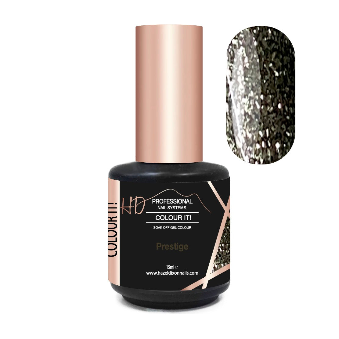 HD Colour It! Champagne Party Collection