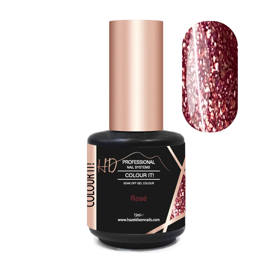 HD Colour It! Champagne Party Collection