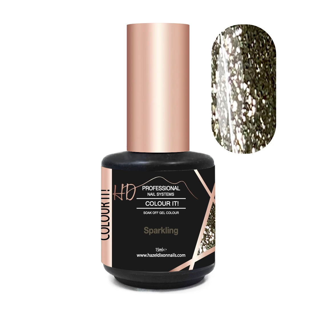 HD Colour It! Champagne Party Collection