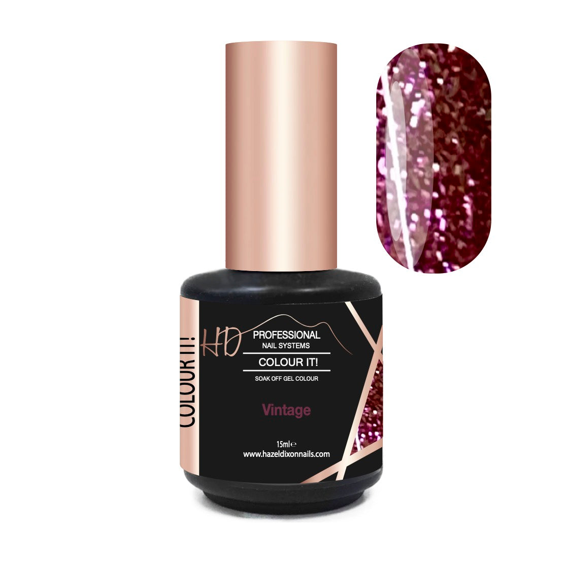 HD Colour It! Champagne Party Collection